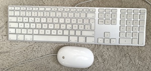 Apple Tastatur-Maus Keyboard