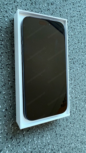 iPhone 15pro   256GB   AppleCare+   100% Akku Bild 6