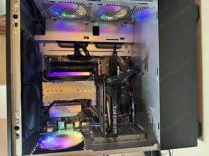 High-End gaming-Pc zu verkaufen!  Bild 5