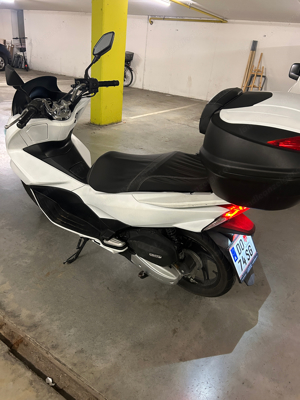 honda pcx 125 Bild 3