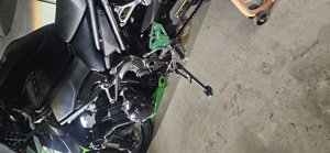 Kawasaki Z900SE 2022 Bild 7