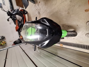 Kawasaki ZX6R Bild 3