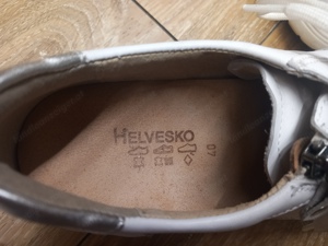 Helvesko Schuhe Gr. 40 Bild 4