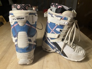 ThirtyTwo Lashed 306 Snowboardboots Bild 2