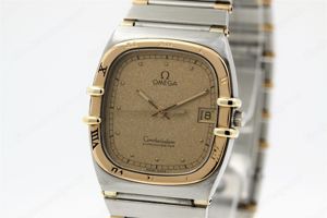 OMEGA Constellation Manhattan Unisex Uhr *5065