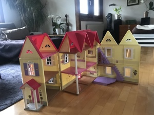 Puppenhaus XXL Bild 2