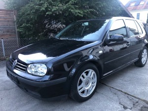 VW Golf 4 tdi