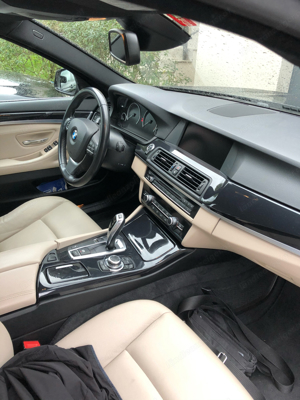 BMW 520d F11 Bild 3