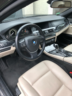 BMW 520d F11 Bild 4