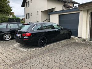 BMW 520d F11 Bild 2