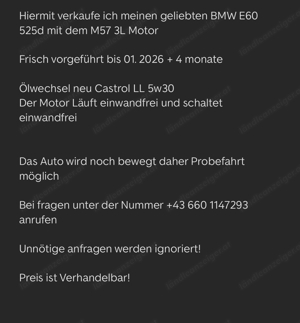 BMW 525D LCI Bild 10