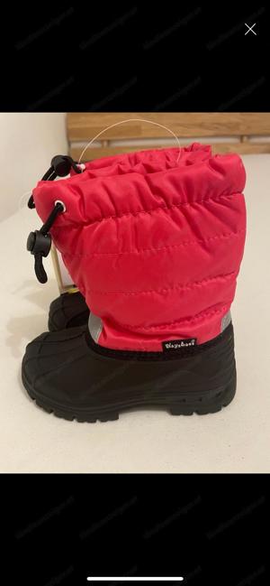 Kinder Winterstiefel