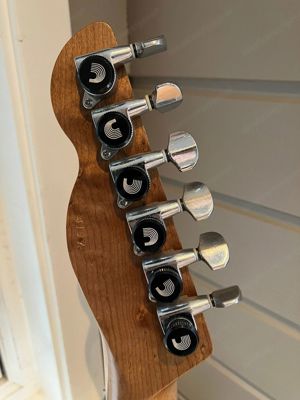 La Telecaster LSL - T-Bone OneLa Telecaster LSL - T-Bone One Bild 4