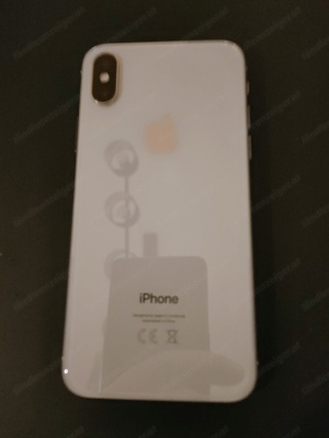 iPhone X 256 GB  Bild 3