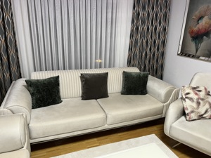 Couch Wohnzimmer Bild 5