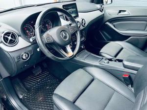 Mercedes-Benz B-Klasse 2016 Bild 5