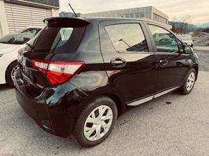 Toyota Yaris Bild 6