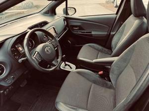 Toyota Yaris Bild 9