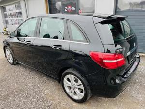 Mercedes-Benz B-Klasse Bild 2