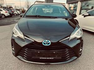 Toyota Yaris Bild 2