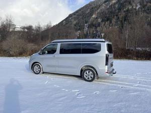 Ford Tourneo Bild 5