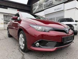 Toyota Auris Bild 2