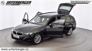 BMW 320d xDrive Touring Bild 6