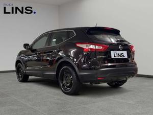 Nissan Qashqai Bild 3