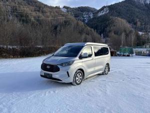 Ford Tourneo Bild 4