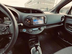 Toyota Yaris Bild 11