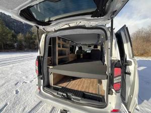 Ford Tourneo Bild 12