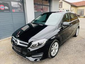 Mercedes-Benz B-Klasse 2016 Bild 3