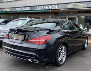 Mercedes-Benz CLA Bild 5