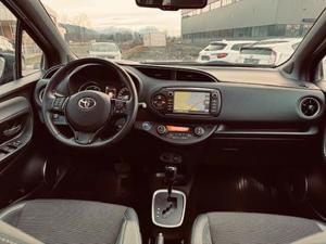 Toyota Yaris Bild 8