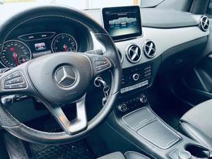 Mercedes-Benz B-Klasse Bild 6