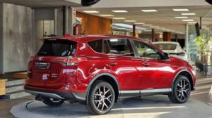 Toyota RAV 4 Bild 16