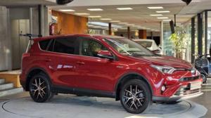 Toyota RAV 4 Bild 18