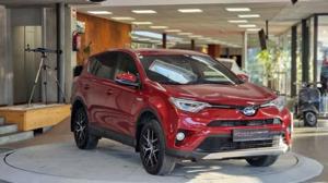 Toyota RAV 4 Bild 5