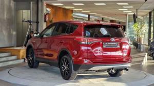 Toyota RAV 4 Bild 12