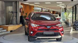 Toyota RAV 4 Bild 4