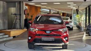 Toyota RAV 4 Bild 3