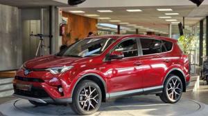 Toyota RAV 4 Bild 7