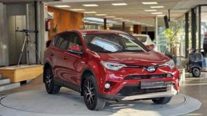 Toyota RAV 4 Bild 19