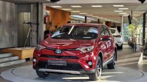 Toyota RAV 4 Bild 2