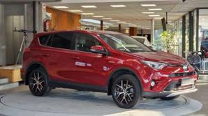 Toyota RAV 4 Bild 6