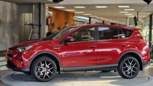 Toyota RAV 4 Bild 8