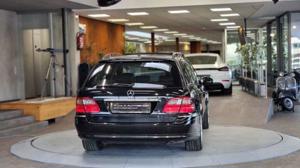 Mercedes-Benz E 50 Bild 12