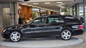 Mercedes-Benz E 50 Bild 8