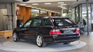 Mercedes-Benz E 50 Bild 10