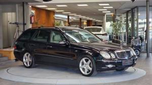 Mercedes-Benz E 50 Bild 5